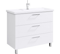 Тумба под умывальник AQUATON Манчестер 1010х890х460 мм напольная MAN01103
