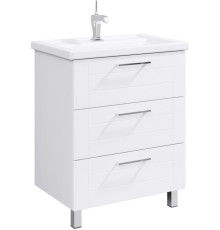 Тумба под умывальник AQUATON Манчестер 710х890х460 мм напольная MAN01073