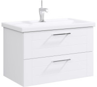 Тумба под умывальник AQUATON Манчестер 810х540х460 мм подвесная MAN01082