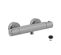 Смеситель для душа термостатический FIMA Carlo Frattini Fimatherm черный матовый F4215/1NS