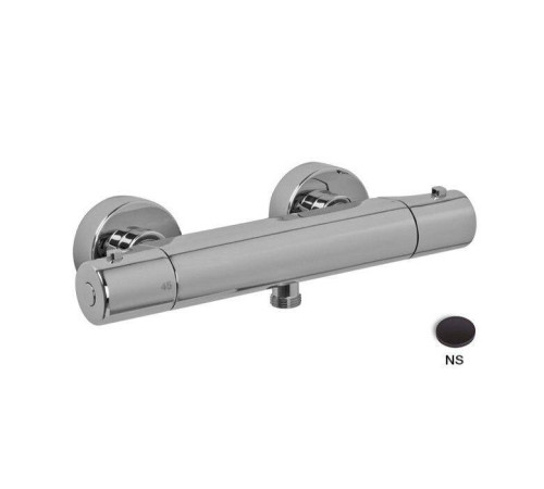 Смеситель для душа термостатический FIMA Carlo Frattini Fimatherm черный матовый F4215/1NS