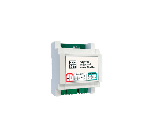 Адаптер цифровой шины ZONT Modbus ML00006561