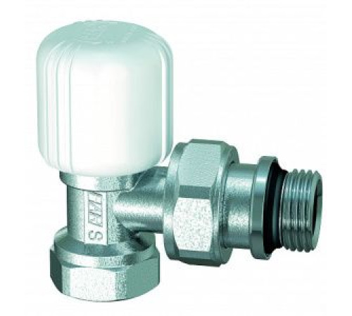 Вентиль регулирующий угловой FAR 1/2 ВР EPDM FV 1155 12