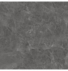 Керамогранит Laparet Runa Nero графитовый матовый структурный 60х60 см 11-00-15-2443