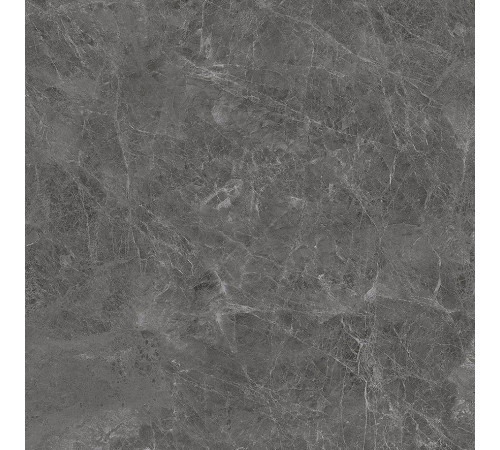 Керамогранит Laparet Runa Nero графитовый матовый структурный 60х60 см 11-00-15-2443