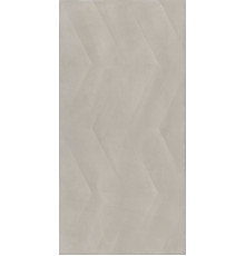 Плитка Kerama Marazzi Онда структура серый матовый обрезной 30x60 см 11219R