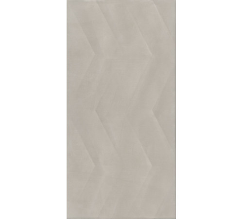 Плитка Kerama Marazzi Онда структура серый матовый обрезной 30x60 см 11219R