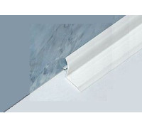 Бордюр для ванны Cezar Сиаластрип с клеевым слоем белый 1.83 м BS901