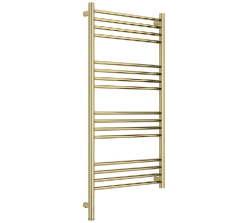 Полотенцесушитель электрический Сунержа Богема 3.1 прямая 50х100 см левое подключение шампань глянец 020-6004-1050