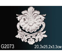 Декоративный элемент Perfect G2073 полиуретан G2073