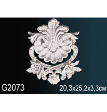 Декоративный элемент Perfect G2073 полиуретан G2073