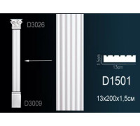 Пилястра Perfect D1501 полиуретан