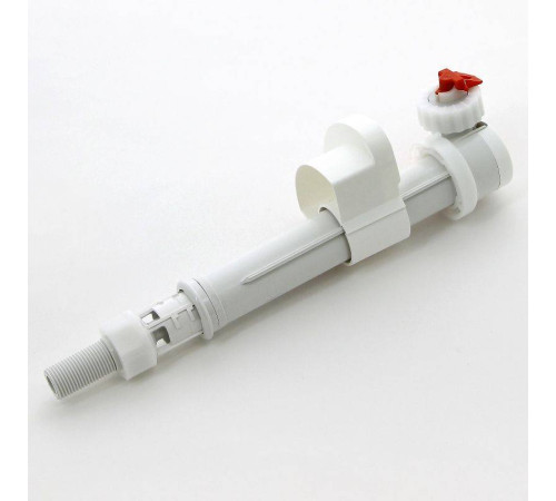 Впускной механизм Alcaplast с нижней подводкой 1/2 пластиковый ниппель A17-1/2