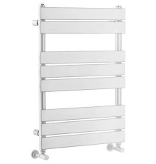 Полотенцесушитель водяной Boheme Venturo 50х11х80 см белый 720-MW