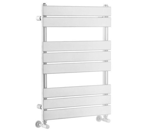 Полотенцесушитель водяной Boheme Venturo 50х11х80 см белый 720-MW