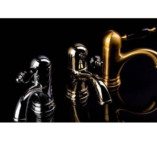 Смеситель для раковины Boheme Tradizionale Chromo хром 271