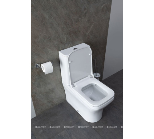 Чаша для унитаза напольного Allen Brau INFINITY 2 Rimless без сиденья 4.21012.20