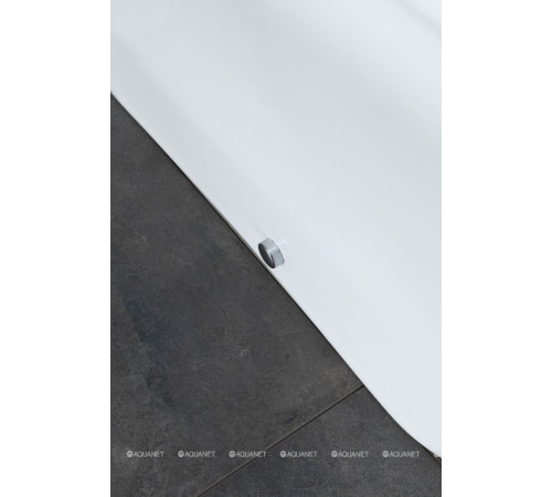 Чаша для унитаза напольного Allen Brau INFINITY 2 Rimless без сиденья 4.21012.20