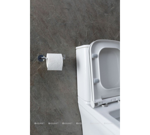 Чаша для унитаза напольного Allen Brau INFINITY 2 Rimless без сиденья 4.21012.20