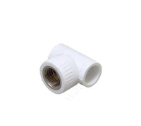 Тройник Fusitek комбинированный 20 мм x 1/2 ВР FT04001