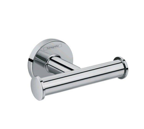Крючок Hansgrohe Logis хром 41725000