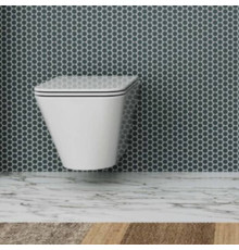 Унитаз подвесной Azzurra Build 55х36х32 см BUVKSPE00000BI