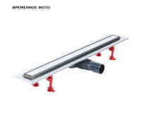 Душевой трап линейный Miano Slim 500 мм сухой затвор 30724165