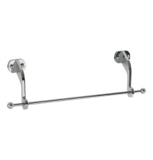 Полотенцедержатель подвесной Kerasan 40 см хром 741590