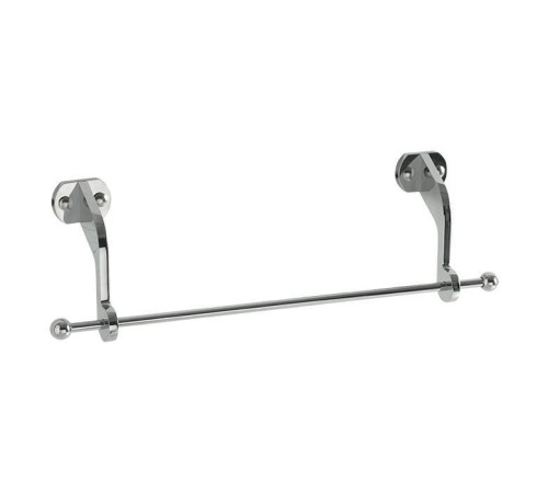 Полотенцедержатель подвесной Kerasan 40 см хром 741590