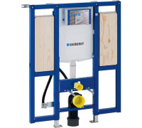 Инсталляция для подвесного унитаза Geberit Duofix 112 см бачок Sigma 12 см для лиц с ОВЗ 111.375.00.5