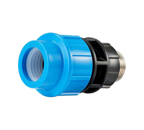 Муфта переходная Джилекс ПРО 32x1 наружная резьба 9161