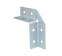 Угловой элемент Walraven BIS Strut 2D 4+4/90° 154x154 мм 66598918