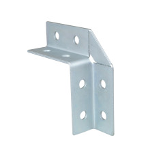 Угловой элемент Walraven BIS Strut 2D 4+4/90° 154x154 мм 66598918