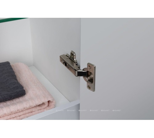 Шкаф-пенал Aquanet Арт 35 маренго 00313268