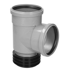 Тройник-восстановитель раструба Ostendorf HT HTSA 110/110 мм 87° 115740