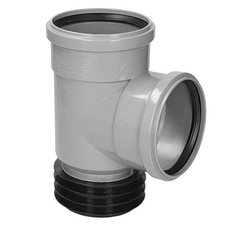 Тройник-восстановитель раструба Ostendorf HT HTSA 110/110 мм 87° 115740
