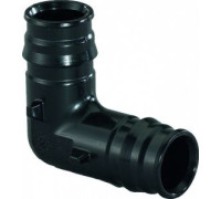 Угольник аксиальный Uponor PPSU для труб PEX 40-40 мм 1135709