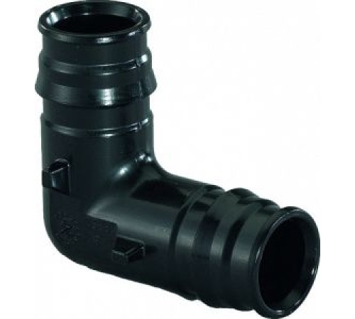 Угольник аксиальный Uponor PPSU для труб PEX 40-40 мм 1135709