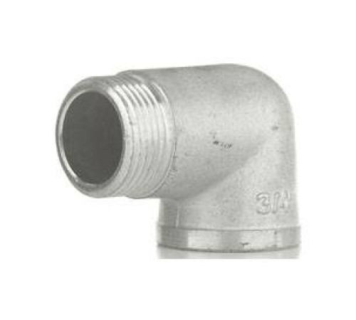 Угольник 90° ELSEN TIN латунь НВ 1 EBF12.10T