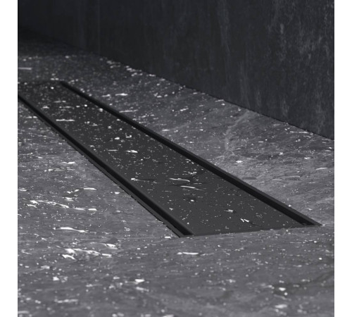 Трап для душа линейный AM.PM PrimeFlow универсальный затвор Tile 70 см W02SC-U11-070-04BM