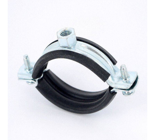 Хомут с резиновым уплотнителем Uni-Fitt 1 1/4 (40-45 мм) 852U5800
