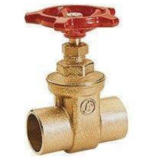 Задвижка с маховиком Giacomini R230 под пайку 22 мм R230Y005