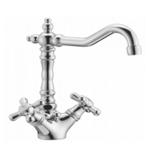 Смеситель для кухни Huber Victorian хром 257.01H.CR