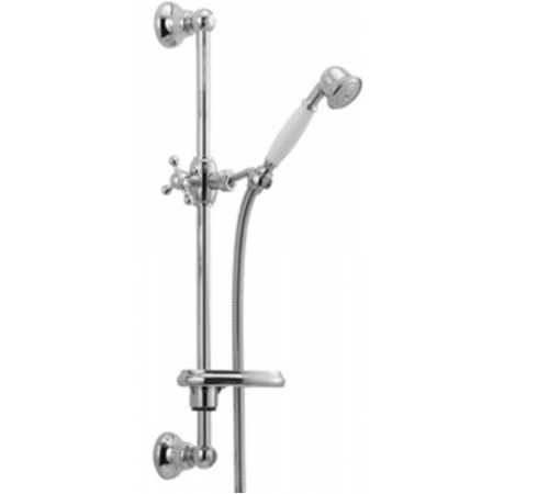 Душевой гарнитур Huber Victorian золото 62.03H.AG