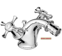 Смеситель для биде Ideal Standard Reflections со сливным гарнитуром хром/золото B9655LS