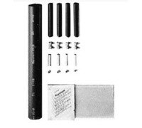 Муфта кабельная термоусадочная Grundfos KM 4 x 1.5-4.0 мм2 00116257