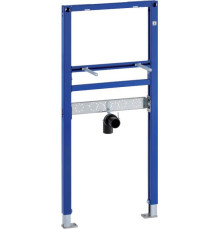 Инсталляция для раковины Geberit Duofix 112 см вертикальный смеситель 111.434.00.1