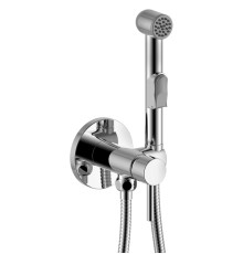 Смеситель для гигиенического душа Rossinka Silvermix X25-51 встраиваемый хром X25-51