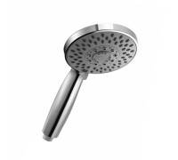 Лейка душевая Lemark 5-функциональная 120 мм хром LM0315C