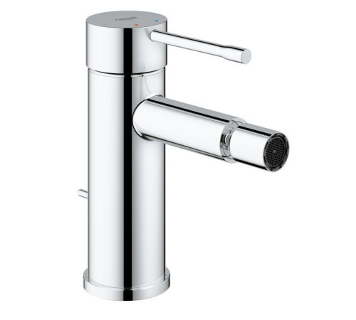 Смеситель для биде GROHE Essence с донным клапаном хром 32935001